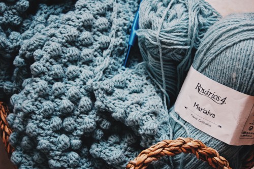 Ponto Borboto: Textura e Elegância no Croché