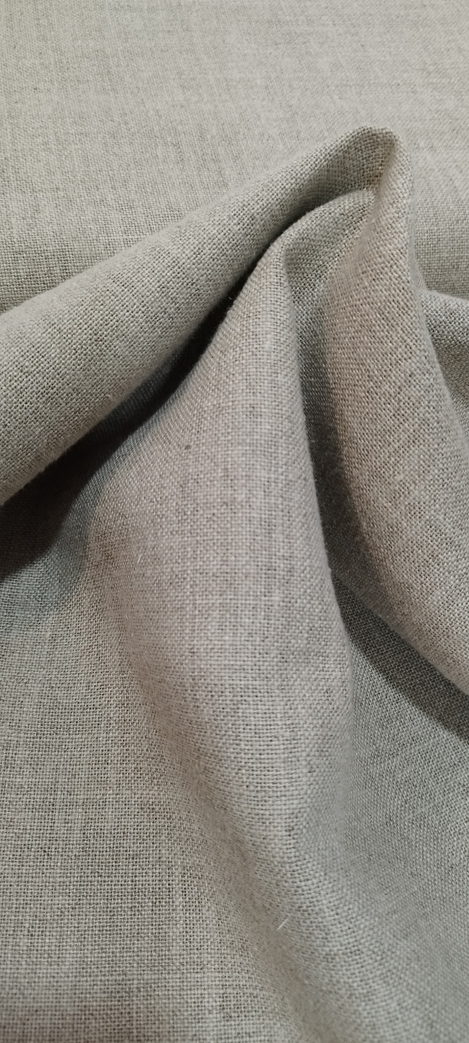 Linho Alentejano cor rústica